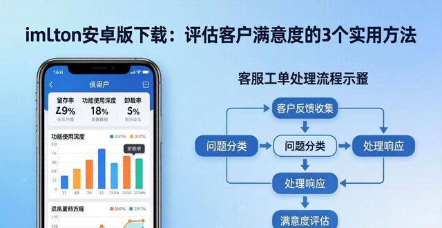 imToken安卓版下载：评估客户满意度的3个实用方法