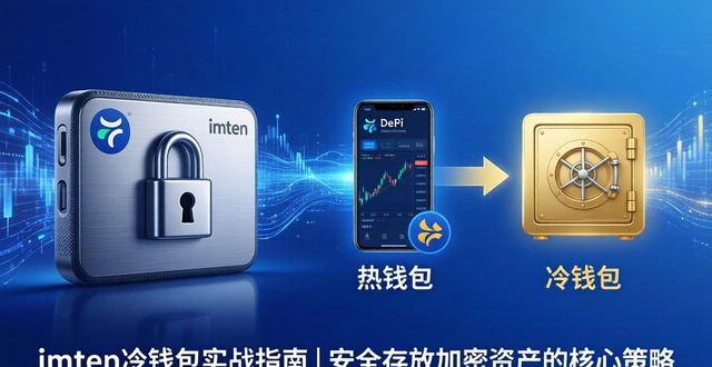imToken冷钱包实战指南 | 安全存放加密资产的核心策略