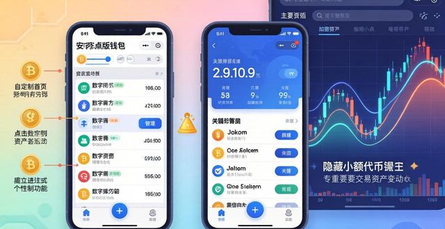 imToken安卓版个性化：从界面到功能全定制