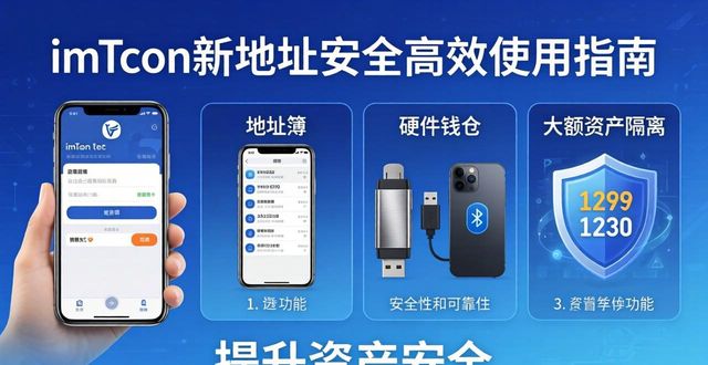 imToken新地址：三招提升效率与安全