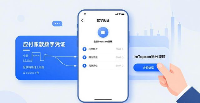 imToken钱包+供应链金融：破解中小企业融资难