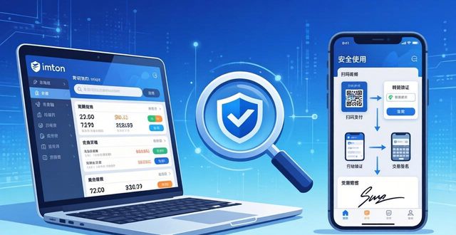 imToken官方网址怎么用？营造安全好环境