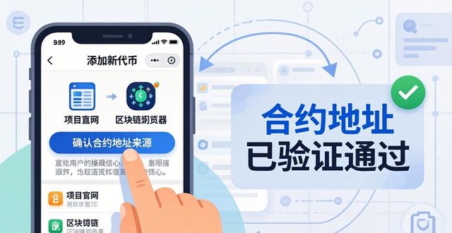 imToken添加新代币，只需三步