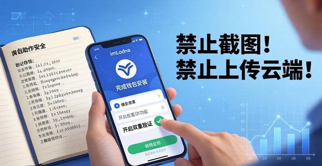 imToken钱包下载 2023官方最新版安装指南