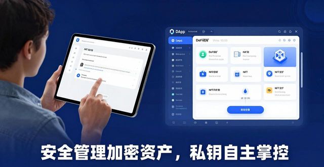 访问imToken官网，安全管理你的加密资产