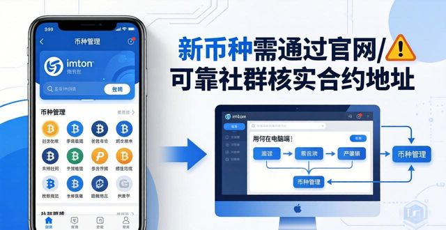 imToken正版下载后：币种管理与操作技巧（30字内）