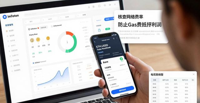 最新imToken官网版：三步搞定资产配置，稳赚不亏