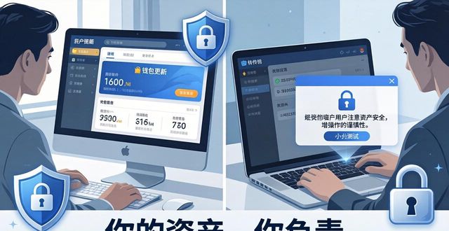 imToken下载安装三步走，维护数字资产信任