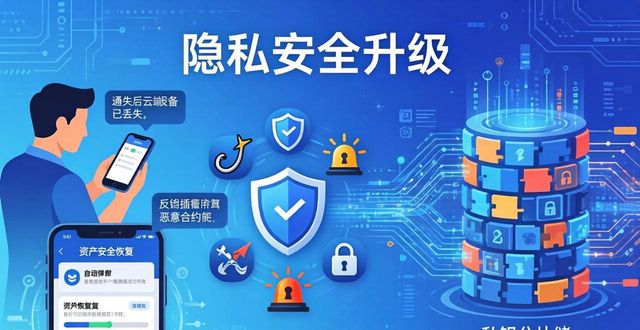 imToken功能扩展与未来展望：五大趋势抢先看
