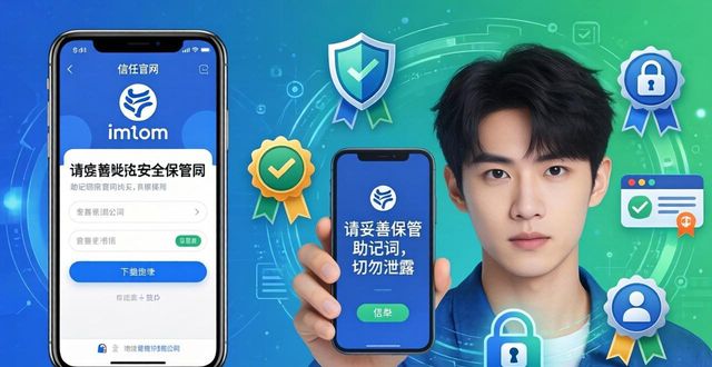 imToken这样下载安装，社交信任度倍增