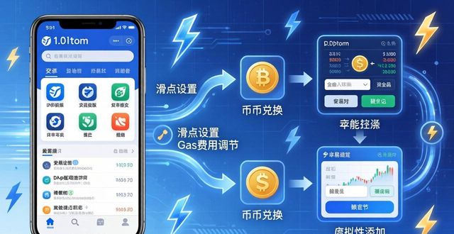 imToken 1.0安卓版下载后如何灵活交易？