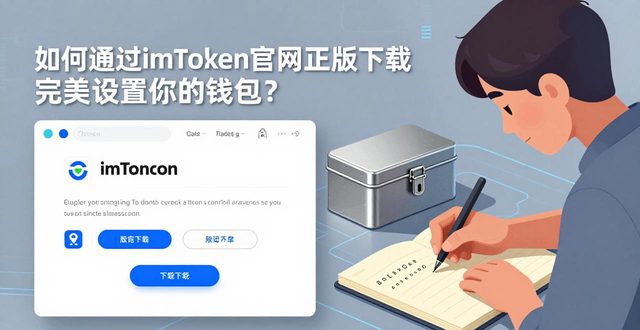 如何通过imToken官网正版下载完美设置你的钱包？
