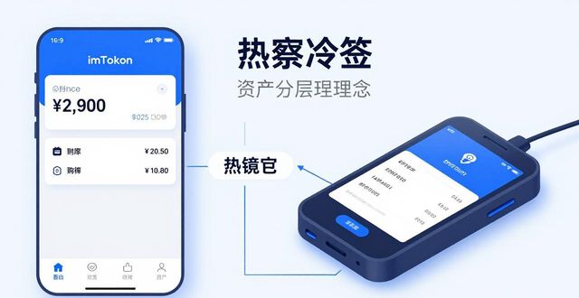 imtoken2.0冷钱包_冷钱包硬件_如何通过imToken冷钱包增强用户体验?