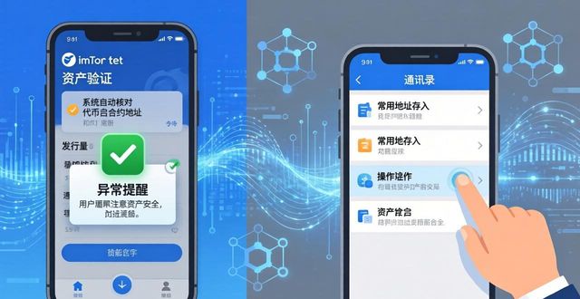 imToken安卓版下载后三步提升资产透明度