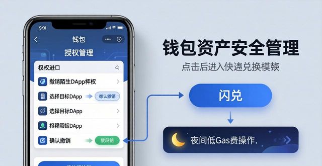 imToken下载后怎么管资产？三步稳赚攻略