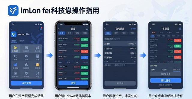 imToken最新版下载及实时交易操作指南