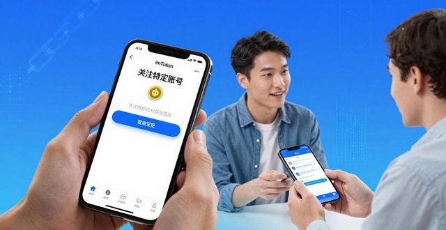 下载imToken安卓版app，三步加强用户关系
