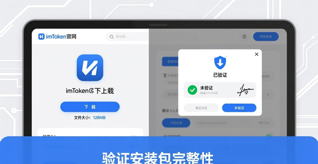 如何在imToken官网下载正版App？安全评估标准教程