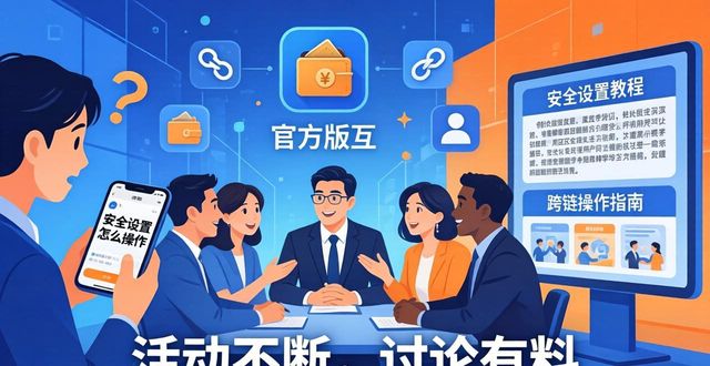 imToken官网社区：活动不断，讨论有料