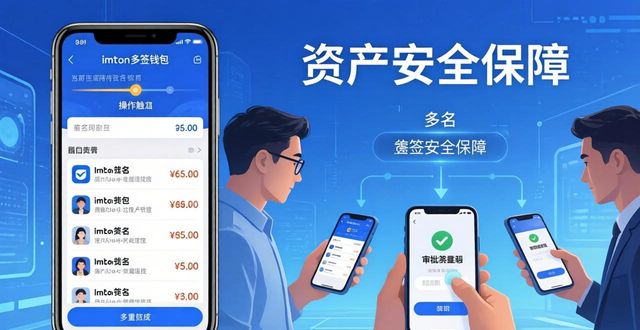 imToken多重签名设置教程