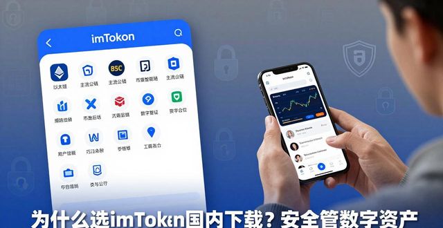 为什么选imToken国内下载？安全管数字资产