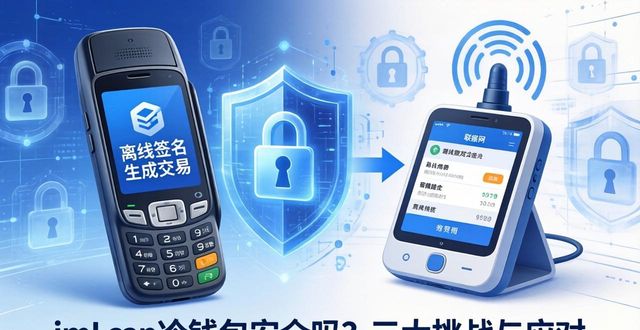 imToken冷钱包安全吗？三大挑战与应对