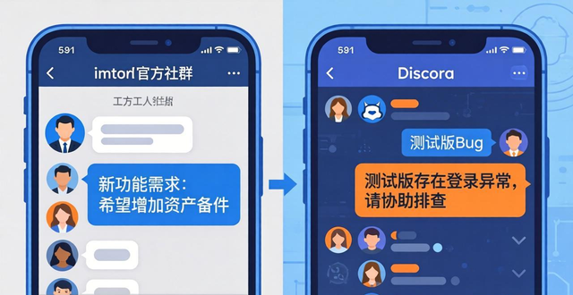 imToken钱包用户反馈机制说明：如何提交建议与问题？