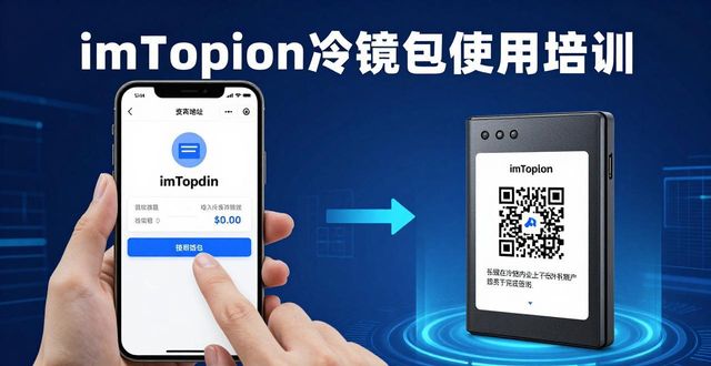 imToken冷钱包使用常识与技能培训