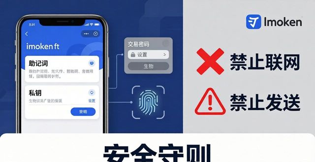imToken钱包下载安全指南：3步防骗