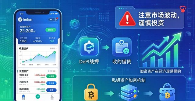 imToken钱包如何应对经济波动