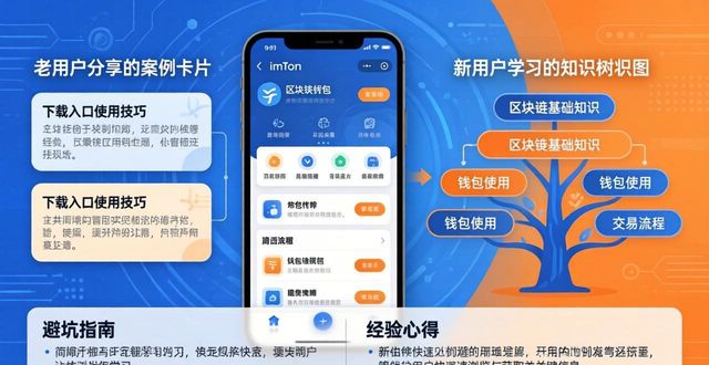 imToken下载入口这样用 投资知识轻松共享