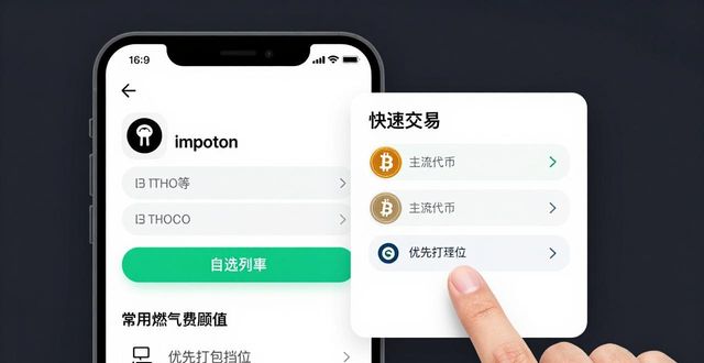 通过imtoken钱包苹果版极速交易指南 新手3步上手流畅操作全教程