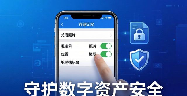 imToken下载中心APP存储安全要点 守护你的数字资产钱包