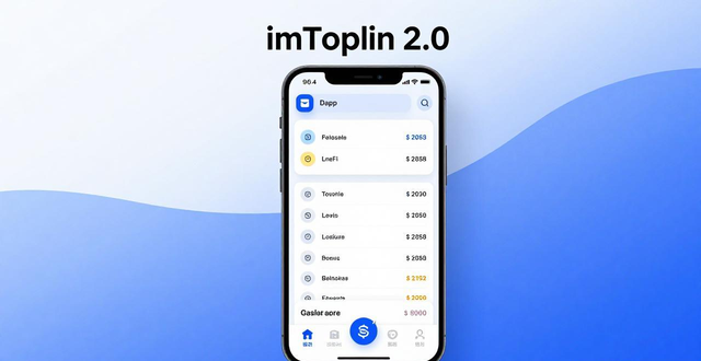 imToken 2.0安卓版全新升级，从数字钱包变Web3入口