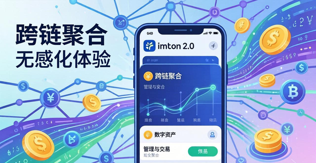 深度解析imToken 2.0：账户抽象+跨链聚合，打造数字资产安全与增值新生态
