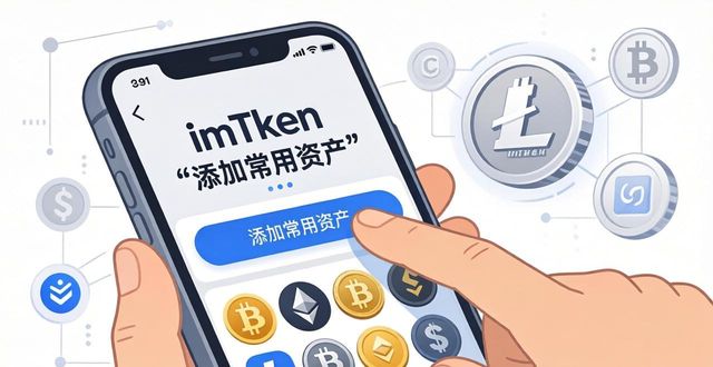 imToken下载后如何快速设定资产管理？三步搞定