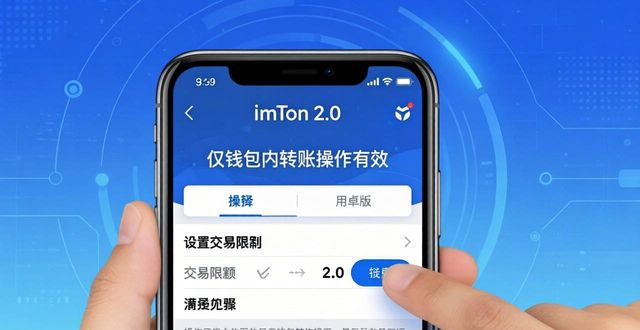 如何在imToken安卓版设置交易限额？