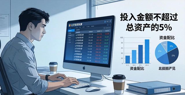 最新imToken网址学投资：3个技巧避开弯路