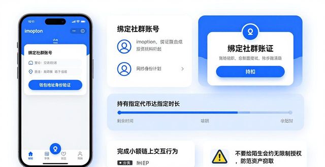 如何用imtoken钱包参与激励计划与空投 新手操作全流程指南