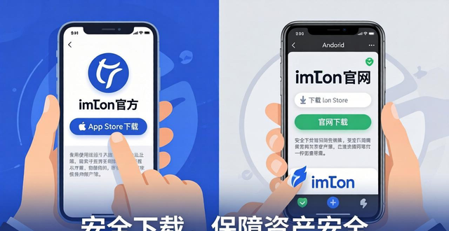 如何从imToken官网下载正版钱包 官网下载步骤与安全须知