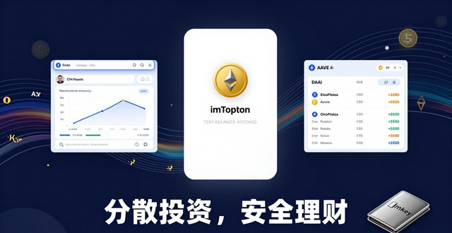 如何用imToken钱包分散投资？多链配置+DeFi理财技巧