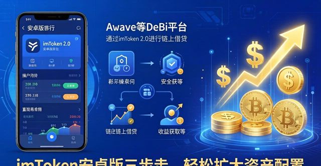 imToken安卓版三步走，轻松扩大资产配置