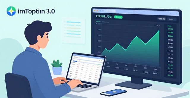 下载imToken 3.0，资金合规三步走