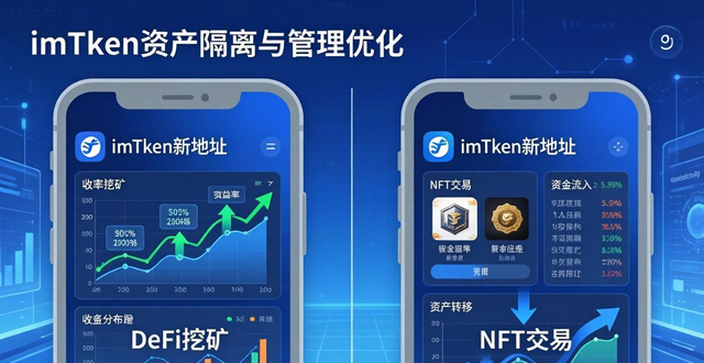 回报率点是什么意思_回报率调多少_如何通过imToken新地址提升投资回报率?