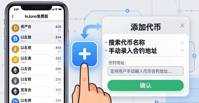 如何在imToken免费版中添加多条链，统一管理不同资产类别？