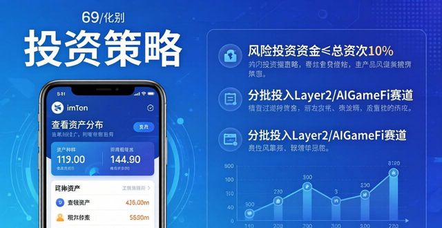 如何用imToken钱包参与风投？升级你的投资策略与财务目标