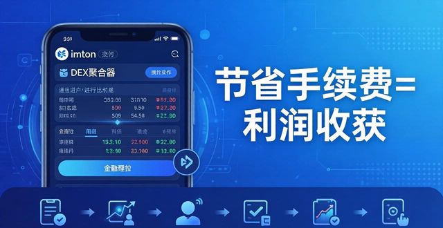 imToken下载后这样配置，收益稳风险低