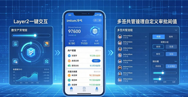 最新发布:imToken冷钱包的新功能与反馈_微信找不到钱包功能_比特币冷钱包是什么