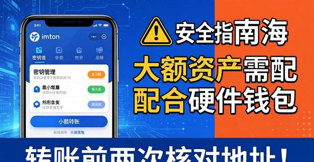 下载imToken钱包必看：安全指南与避坑提醒