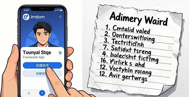 安卓手机如何下载imToken钱包？数字资产投资第一步